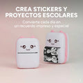 Mini Impresora Térmica Bluetooth