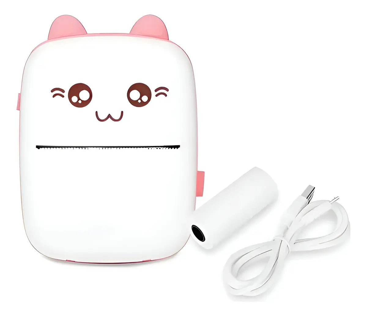 Mini Impresora Térmica Bluetooth